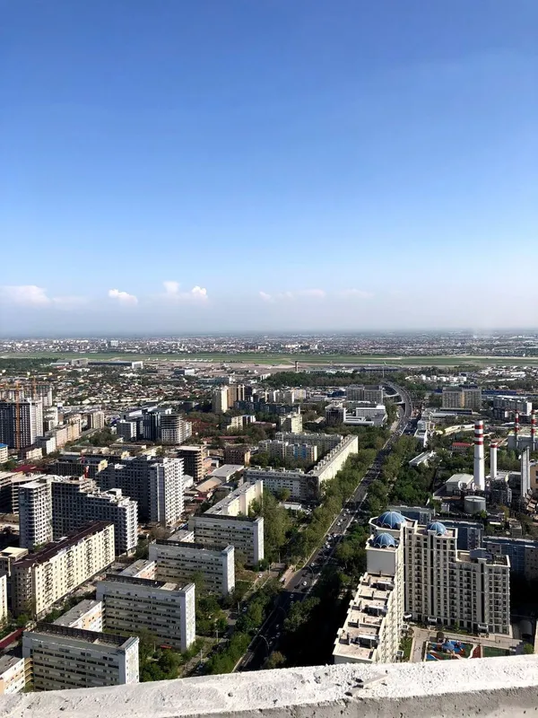 Продаётся квартира в ЖК Piramit Tower с панорамным видом — фото 5 Продаётся квартира в ЖК Piramit Tower с панорамным видом — фото 5