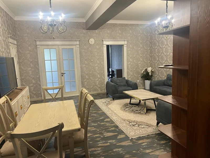 Yunusobod, 150 m², 4 xonali kvartira ijarasi · ID 43159 2