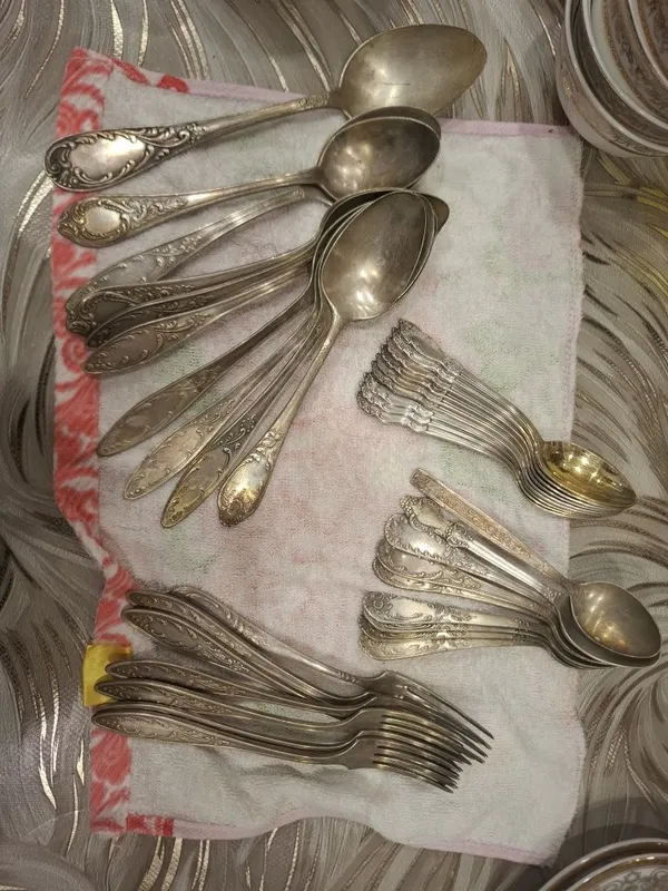Срочно продам ложки мельхиор. 2 Срочно продам ложки мельхиор. 2