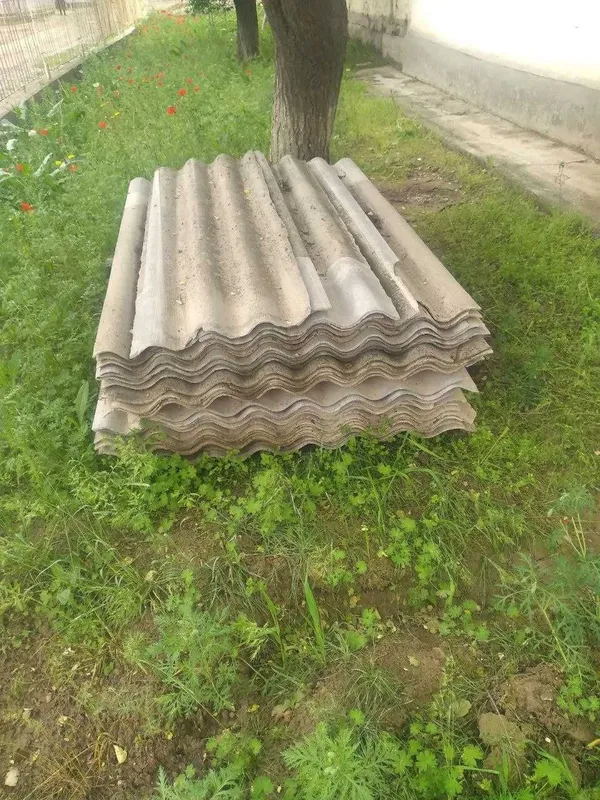 Шифер, shifer б/у _ обши 400 минг