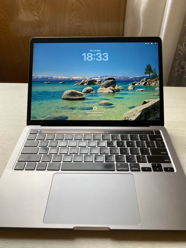 Macbook Pro 13 M1/8GB/512GB Space Gray — фото 6
