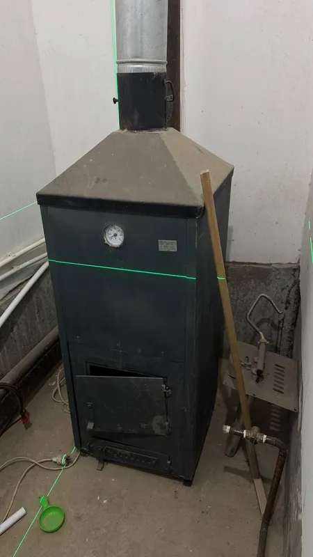 Продаётся котёл для дома