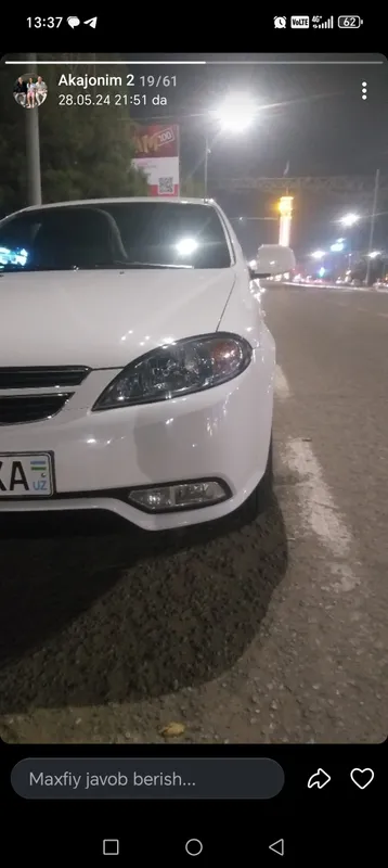 Продаётся автомобиль Jentr