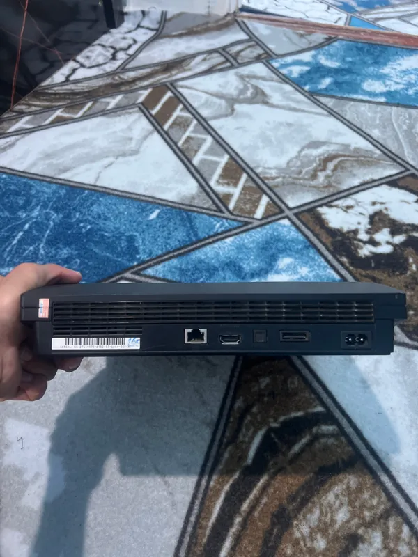 PS3 silim 10 tadan oshiq oyin bor 8 ta jostik — фото 3