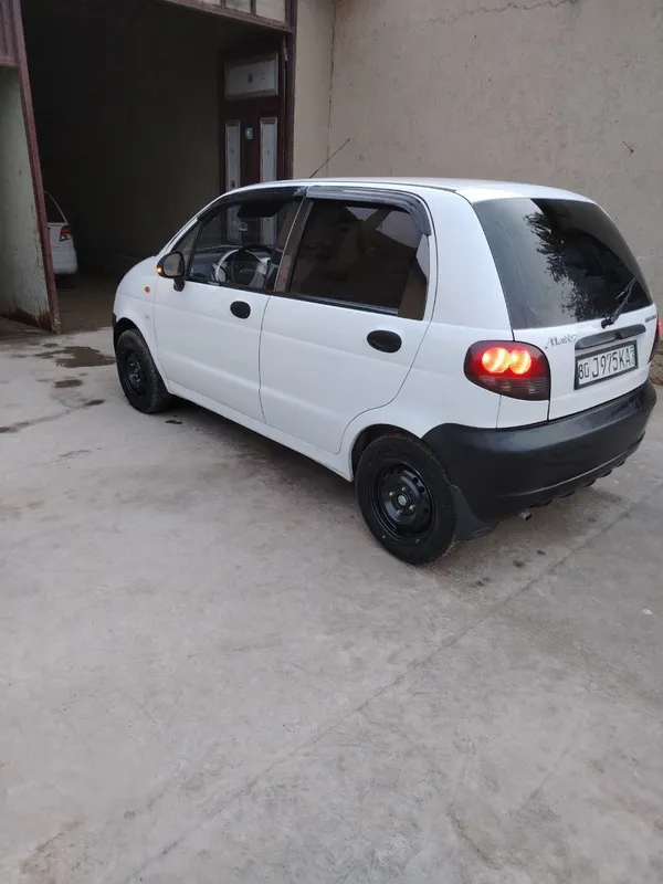 Matiz pirastoy 2012 metan
