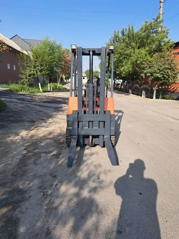 Автокара сотилади холати.зур.2 тоннали.ишга.таййор. — фото 1 Автокара сотилади холати.зур.2 тоннали.ишга.таййор. — фото 1