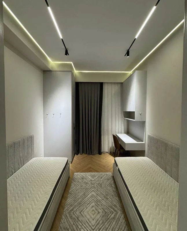 СРОЧНО АРЕНДА 3ком квартира ЖК Gardens residence вид на Ташкент сити — фото 6