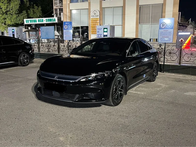 BYD HAN 506 талиги идеал exclusive BYD HAN 506 талиги идеал exclusive