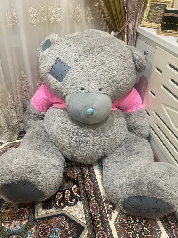Teddy bear Teddy bear