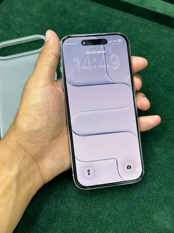 Iphone 17 air 95% идеальное состояние, есть царапины, IMEI прошёл 1