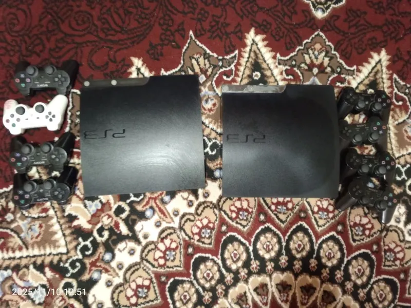 PlayStation 4 PlayStation 3 — фото 4