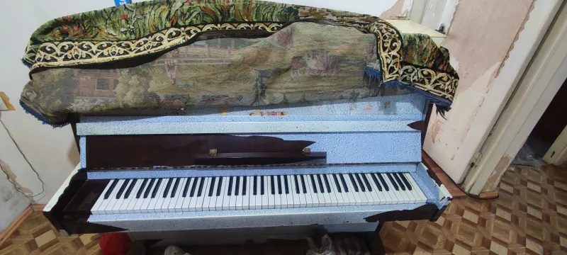 Pianino sotiladi 1