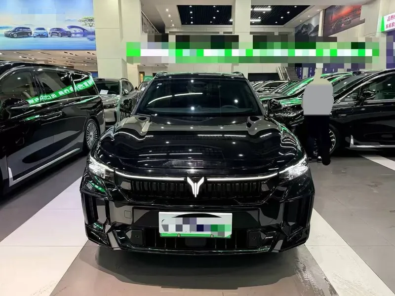 Voyah free 318 2wd двухприводный 1 Voyah free 318 2wd двухприводный 1