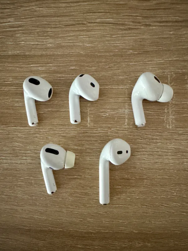 Airpods 4/3/Pro 1/Pro 2/2.1 левый наушники