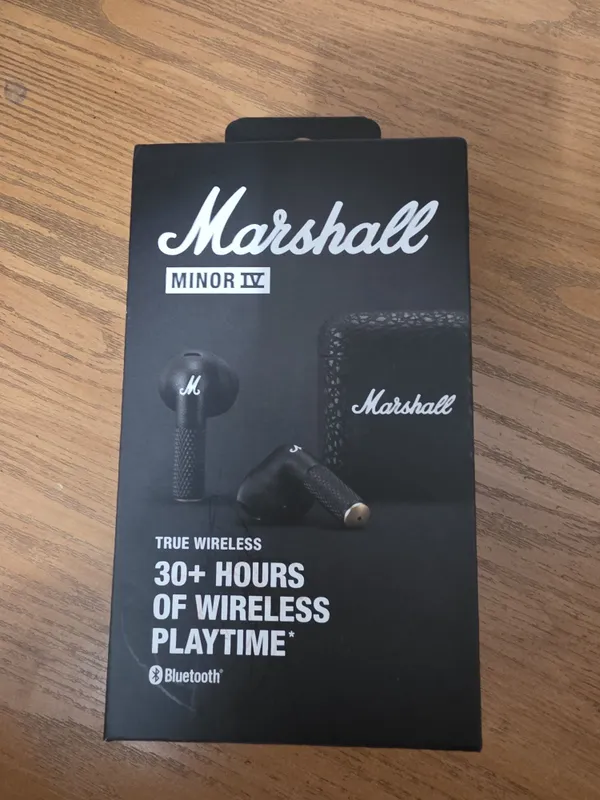 Наушники Marshal Minor 4 1 Наушники Marshal Minor 4 1