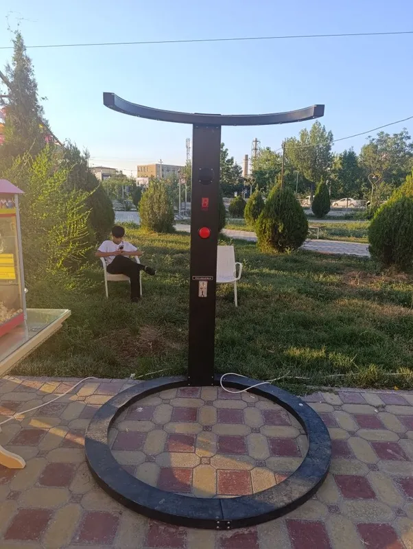 Продаётся развлекательный аппарат «Супер реакция»