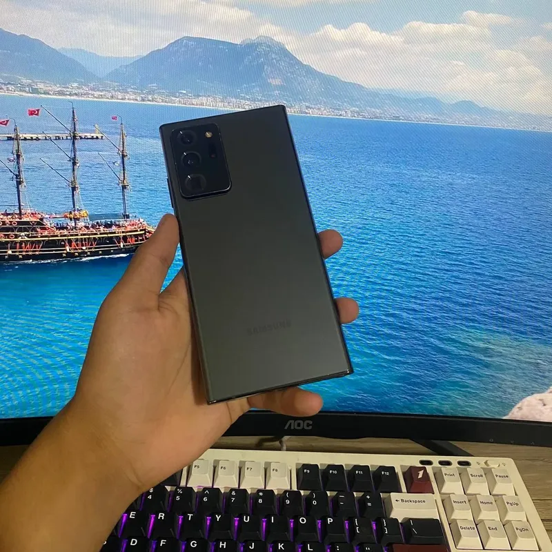 Samsung Galaxy Note 20 Ultra 5G srochni