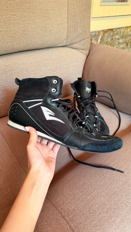 Everlast original boks oyoq kiyimi 1