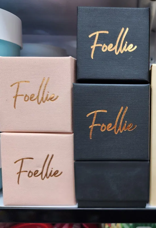интимные духи Foellie 1
