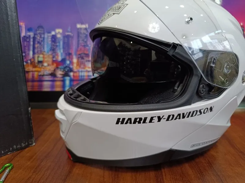 Мото шлем от легендарного бренда HARLEY DAVIDSON H 24 2 Мото шлем от легендарного бренда HARLEY DAVIDSON H 24 2