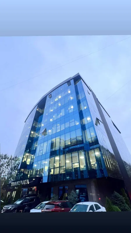 |BC "DMAAR PLAZA"| Офис в аренду 125 m² — фото 5