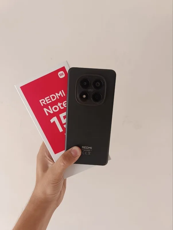 Redmi not 15 pro 1 Redmi not 15 pro 1