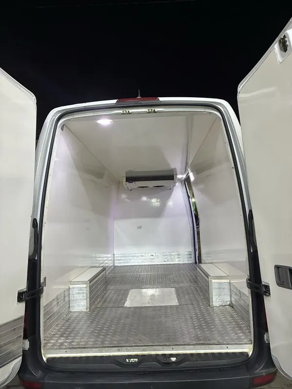 Mercedes Sprinter xolati ideal 4
