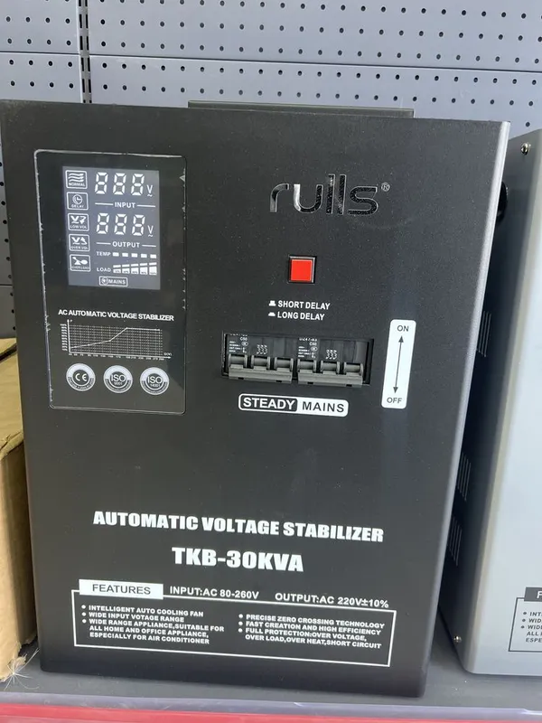 Stalbizator 3kw-60kw gacha — фото 4