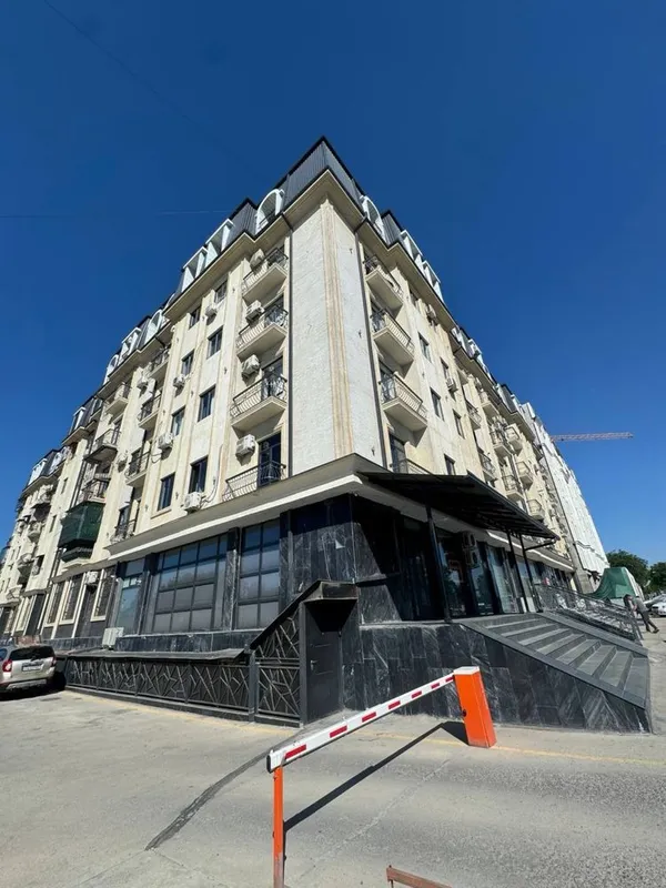 Эко Бозор евро нежилое помещение 109 кв.м первая линия с мебелью и тех