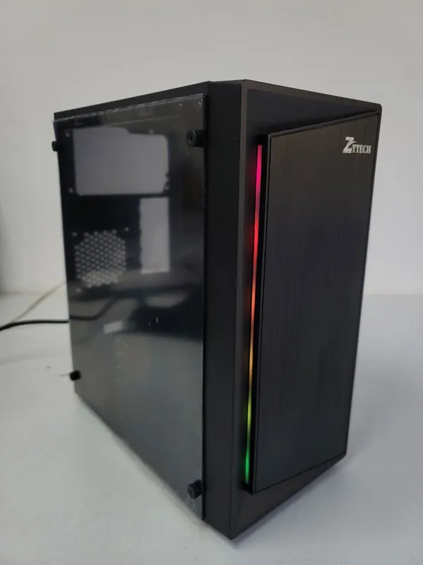 ZTTECH Y12 RGB CASE 2 ZTTECH Y12 RGB CASE 2