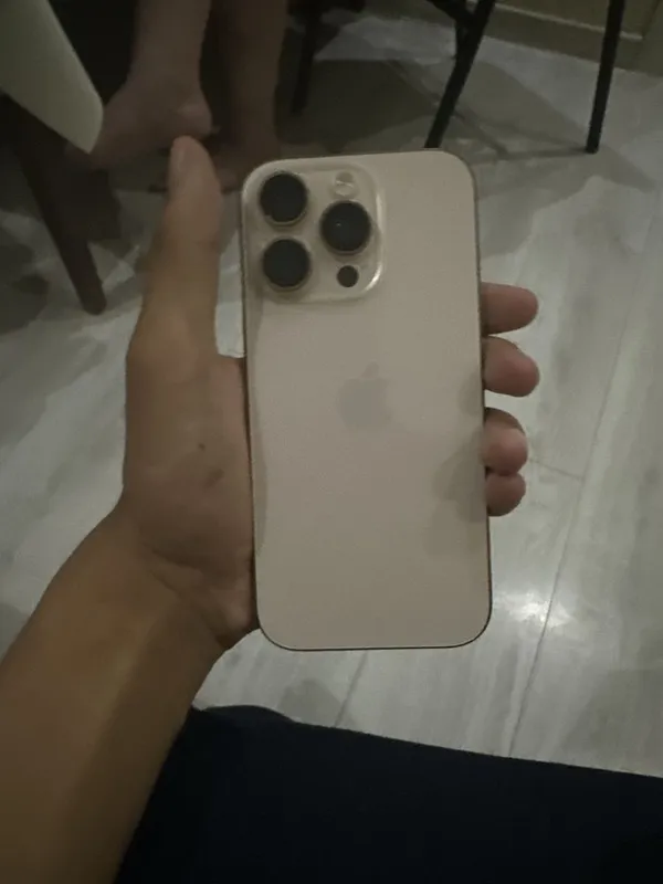 Iphone 16 pro ideal 92% — фото 1
