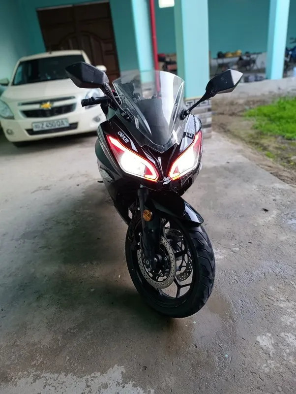 Kawasaki нинза сотилади 250 куб