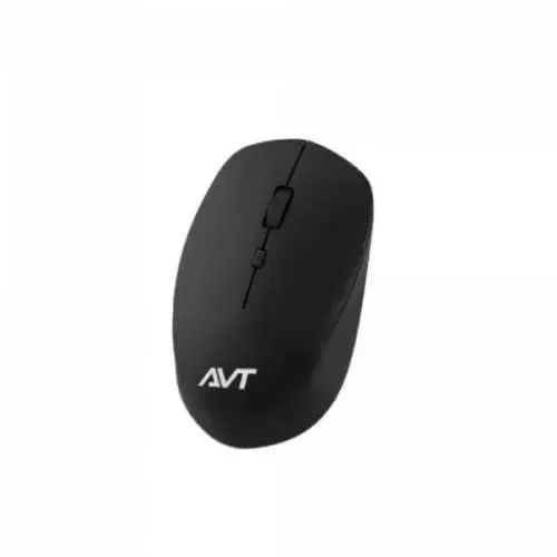 AVTECH MW307 Black simsiz sichqoncha 1 AVTECH MW307 Black simsiz sichqoncha 1