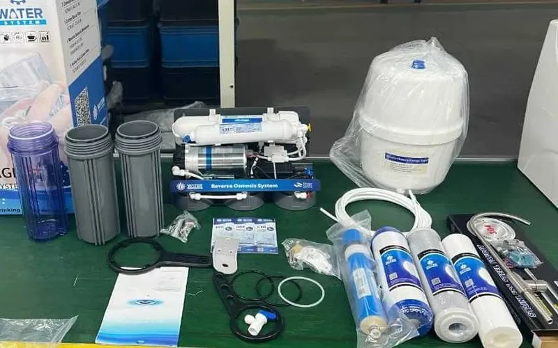 Suv Filtr Osmos Сув Фильтр Система водоочистки Фильтр воды Осмос