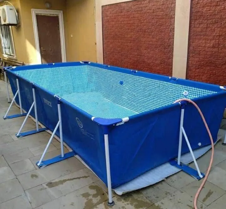 Интех бассейн каркасный 4.50х2.20х84 2