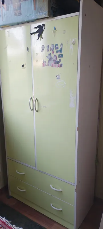 yaxshi holatdagi bolalar shkafi sotiladi 3