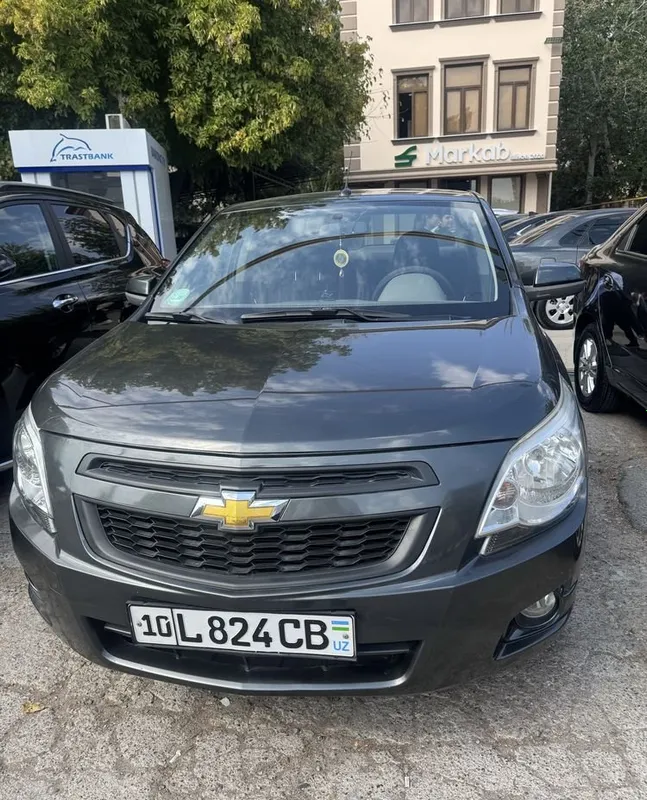 Cobalt avtomat 2018 2 Cobalt avtomat 2018 2