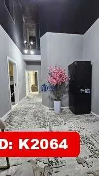 Ijaraga Shaxar markazidan 2x xona Luks kvartira beriladi K2064 5 Ijaraga Shaxar markazidan 2x xona Luks kvartira beriladi K2064 5