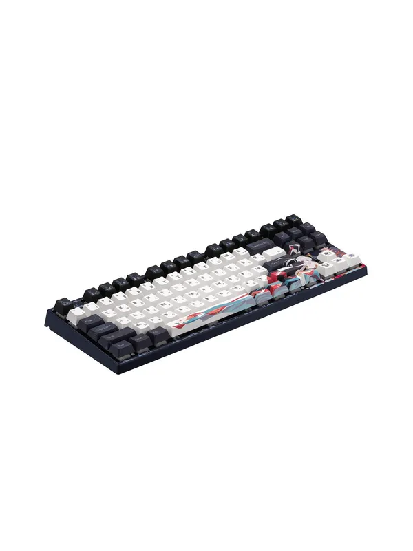Клавиатура механическая Varmilo EC V2 Sakura 87Key, USB-A, EC V2 Sakura — фото 2