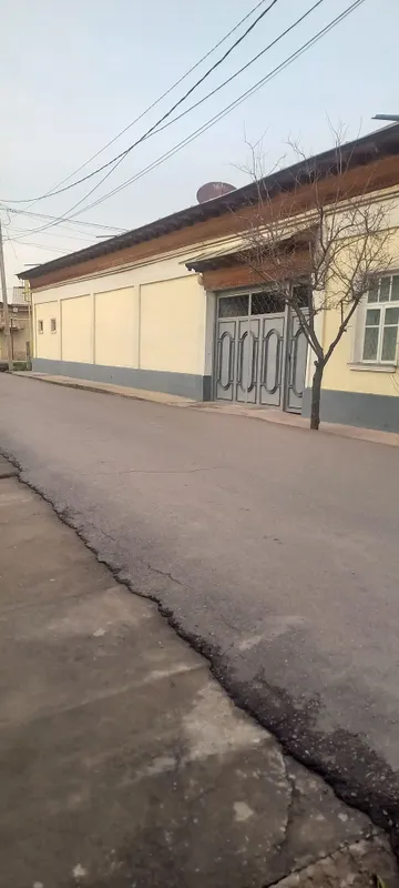 Уй сотилади миробод тумани файзиобод тумани файзиобод куча — фото 1