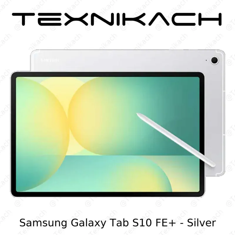 Новый Samsung Galaxy Tab S10 FE Plus Доставка — фото 2