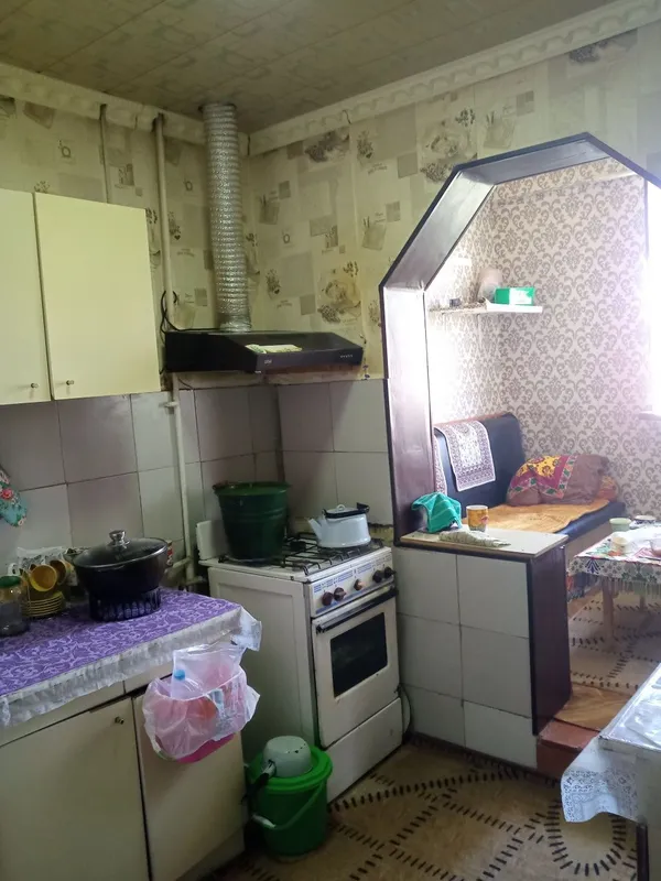 Продаю свою квартиру с ремонтом 3