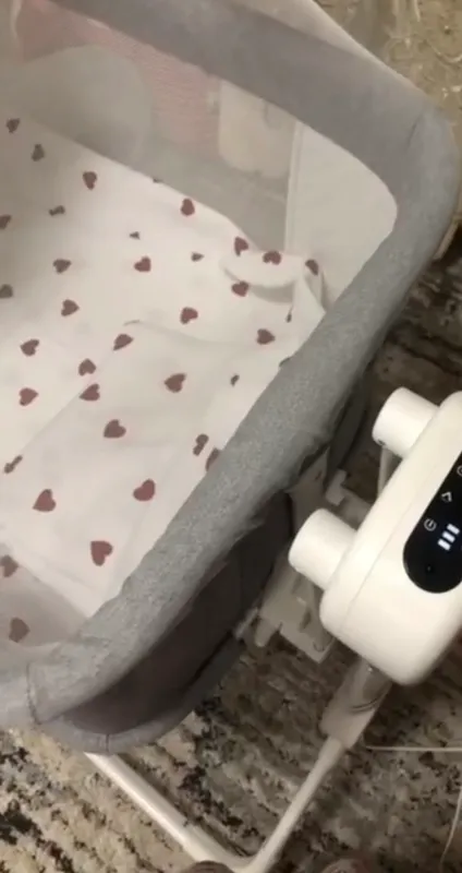 🌙 Продаётся умная люлька Coolbaby (Smart Bassinet) 3 🌙 Продаётся умная люлька Coolbaby (Smart Bassinet) 3