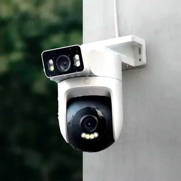 IP-камера xiaomi smart camera standard edition 2k | wifi камера — фото 2