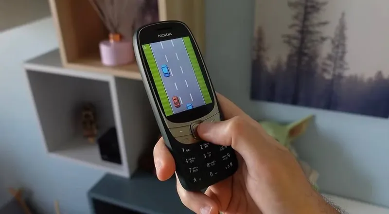YENGI ! Nokia 6310 Dualsim | Dostavka ! 4