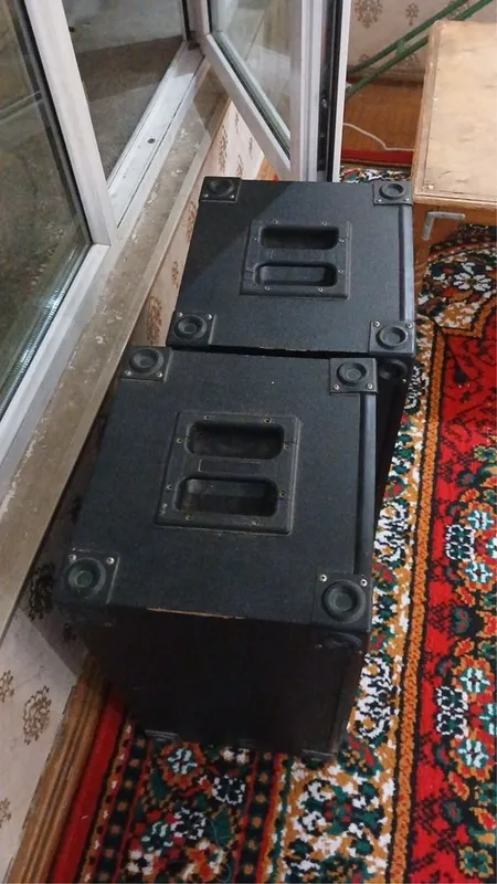 Kalonka bass sabbufer 2 Kalonka bass sabbufer 2