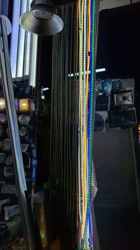 Гирлянда, метровые LED-лампочки 3 Гирлянда, метровые LED-лампочки 3