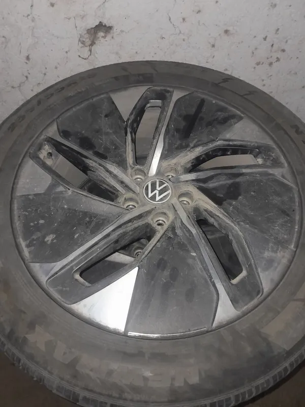 Volkswagen ID 6 ID 4 ga original diska 2 Volkswagen ID 6 ID 4 ga original diska 2