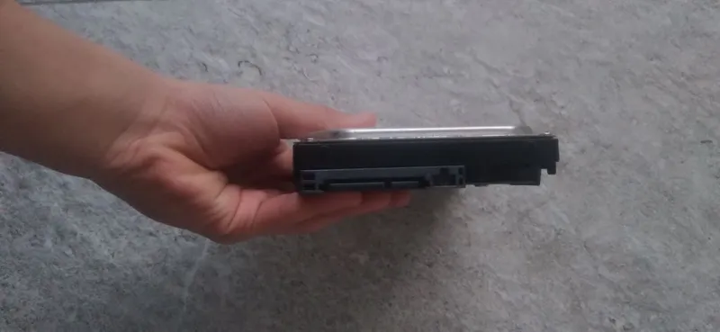 Toshiba 1TB HDD – Sotiladi (Holati yaxshi)