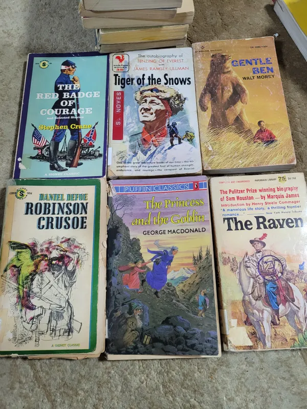 Ingliz tilida original kitoblar/english books USA — фото 5